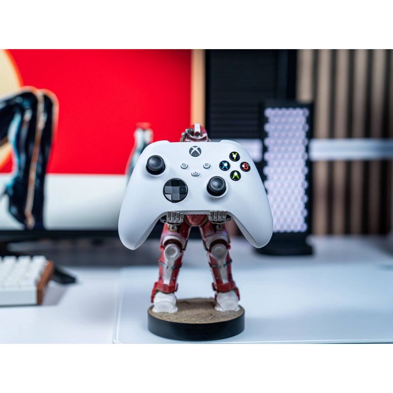slide 2 of 10, Fallout Nuka Cola Power Armour Cable Guys Controller/Holder, 1 ct