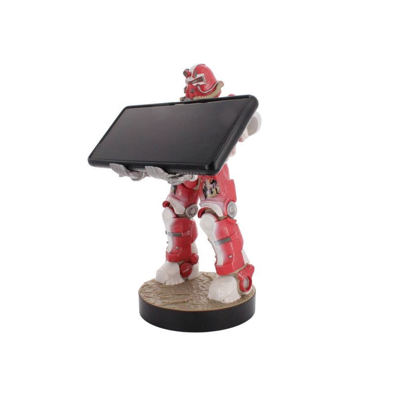 slide 9 of 10, Fallout Nuka Cola Power Armour Cable Guys Controller/Holder, 1 ct