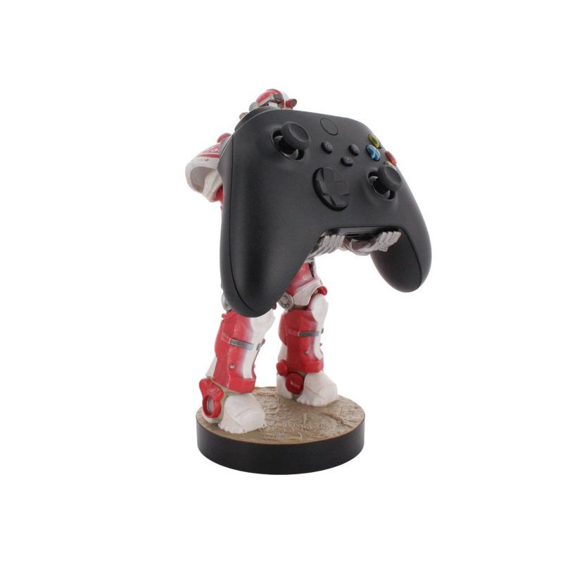 slide 10 of 10, Fallout Nuka Cola Power Armour Cable Guys Controller/Holder, 1 ct