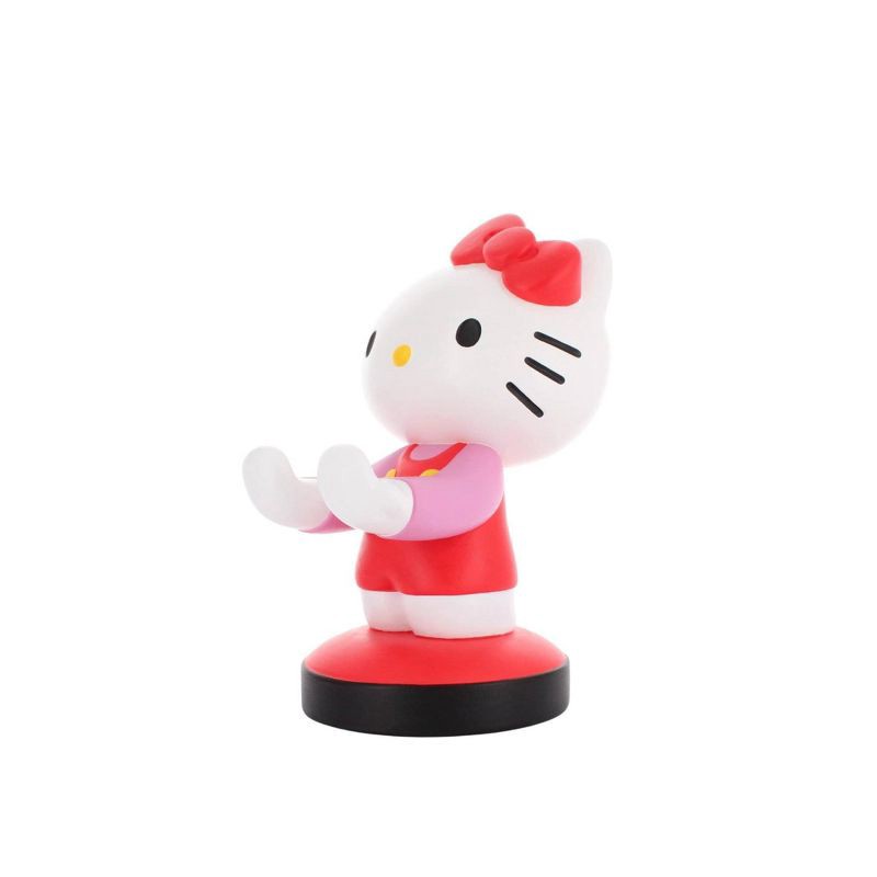 slide 2 of 8, Hello Kitty Cable Guy Phone and Controller Holder, 1 ct