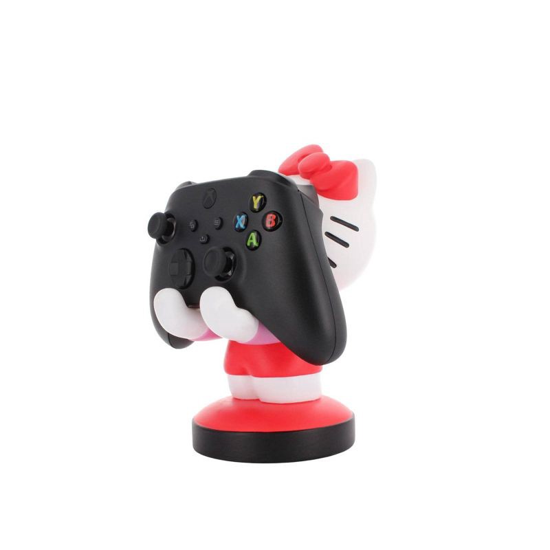 slide 6 of 8, Hello Kitty Cable Guy Phone and Controller Holder, 1 ct