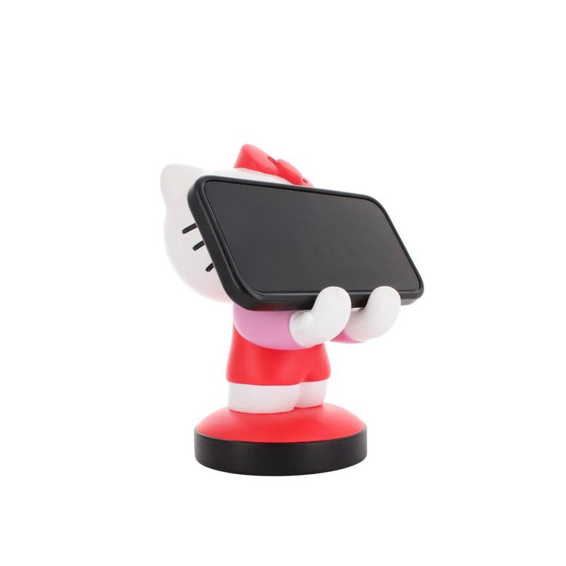 slide 7 of 8, Hello Kitty Cable Guy Phone and Controller Holder, 1 ct