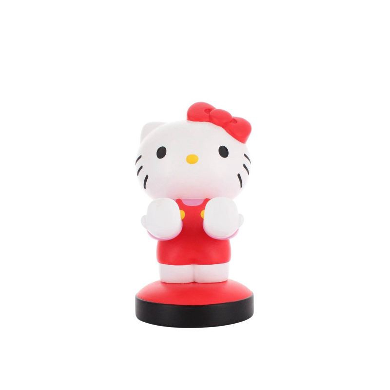 slide 1 of 8, Hello Kitty Cable Guy Phone and Controller Holder, 1 ct