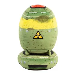 Club Mocchi Mocchi Fallout Nuke 14.5" Mega Plush