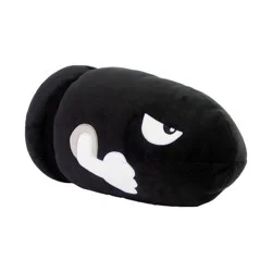 Club Mocchi Mocchi Mario Kart Bullet Bill 14.5" Mega Plush