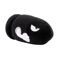 Club Mocchi Mocchi Mario Kart Bullet Bill 14.5" Mega Plush