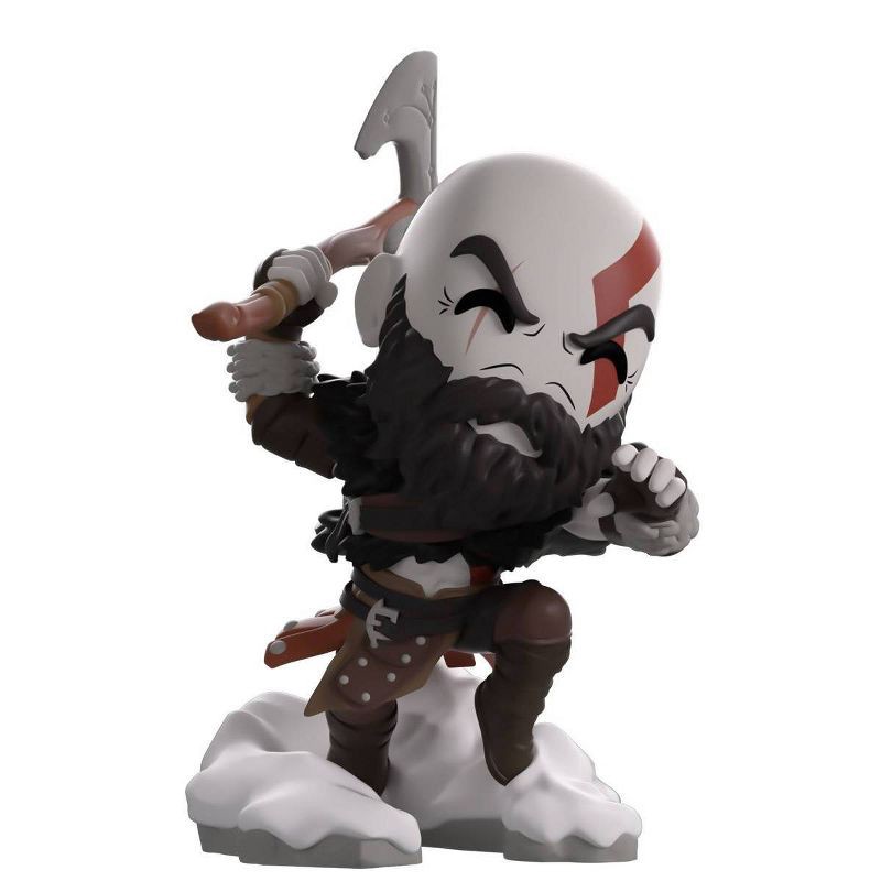 slide 3 of 9, Youtooz Sony God of War Kratos 5" Vinyl Figure, 1 ct
