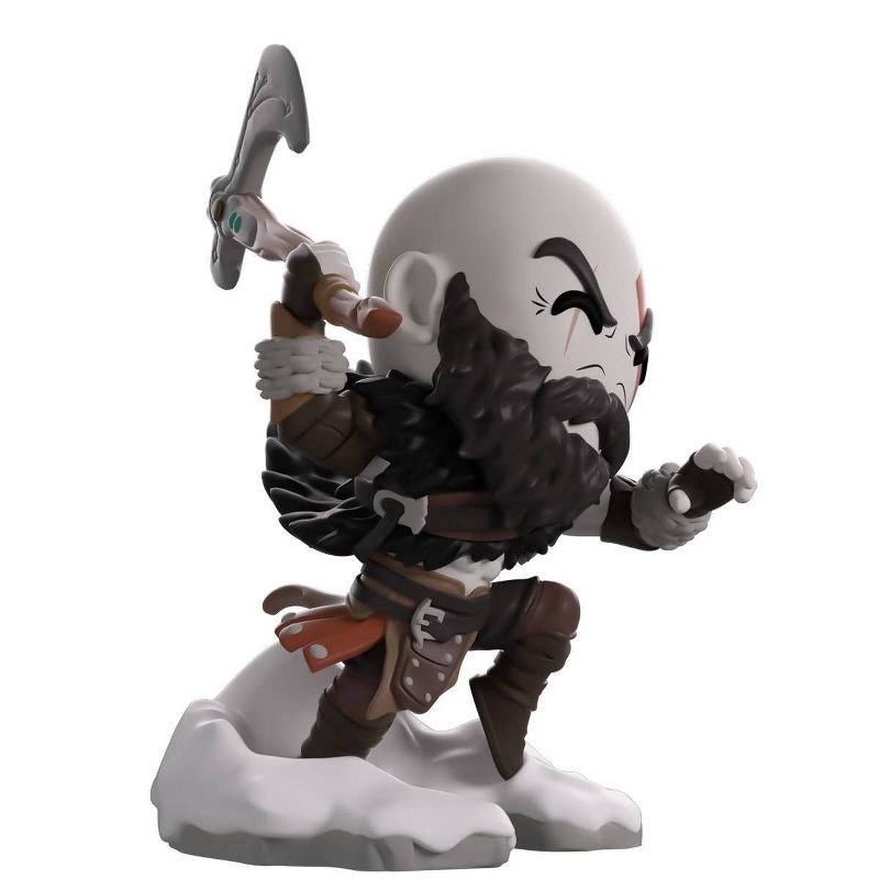 slide 4 of 9, Youtooz Sony God of War Kratos 5" Vinyl Figure, 1 ct