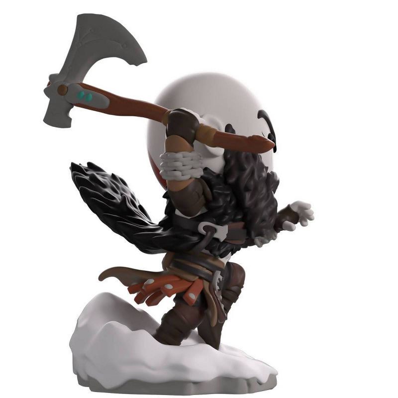 slide 5 of 9, Youtooz Sony God of War Kratos 5" Vinyl Figure, 1 ct