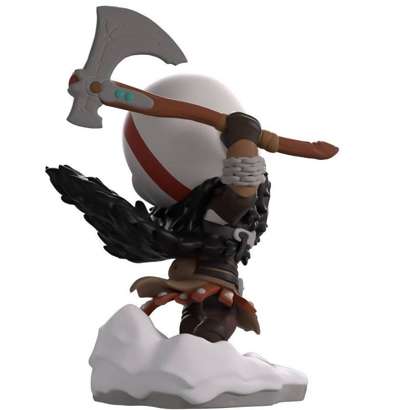 slide 6 of 9, Youtooz Sony God of War Kratos 5" Vinyl Figure, 1 ct