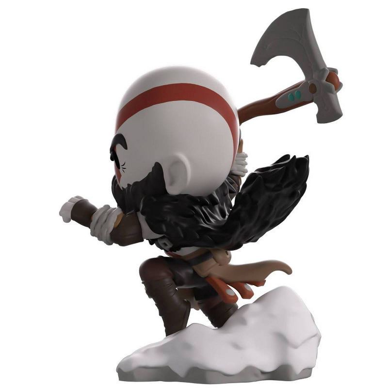 slide 8 of 9, Youtooz Sony God of War Kratos 5" Vinyl Figure, 1 ct