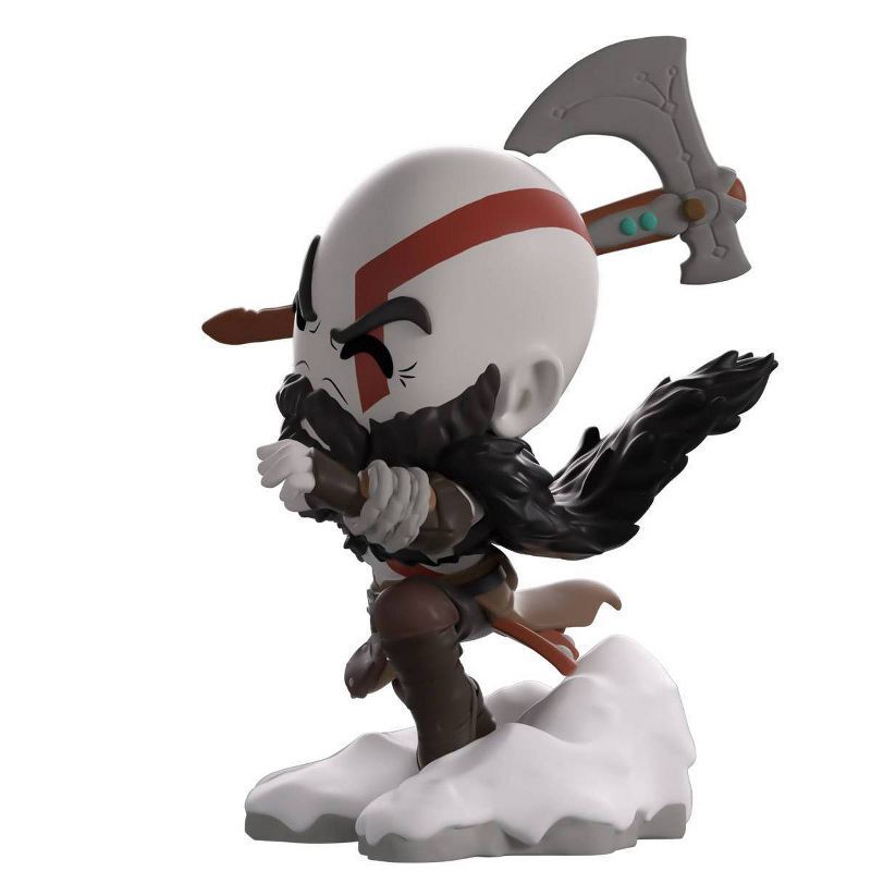 slide 9 of 9, Youtooz Sony God of War Kratos 5" Vinyl Figure, 1 ct