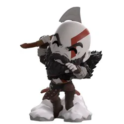 Youtooz Sony God of War Kratos 5" Vinyl Figure