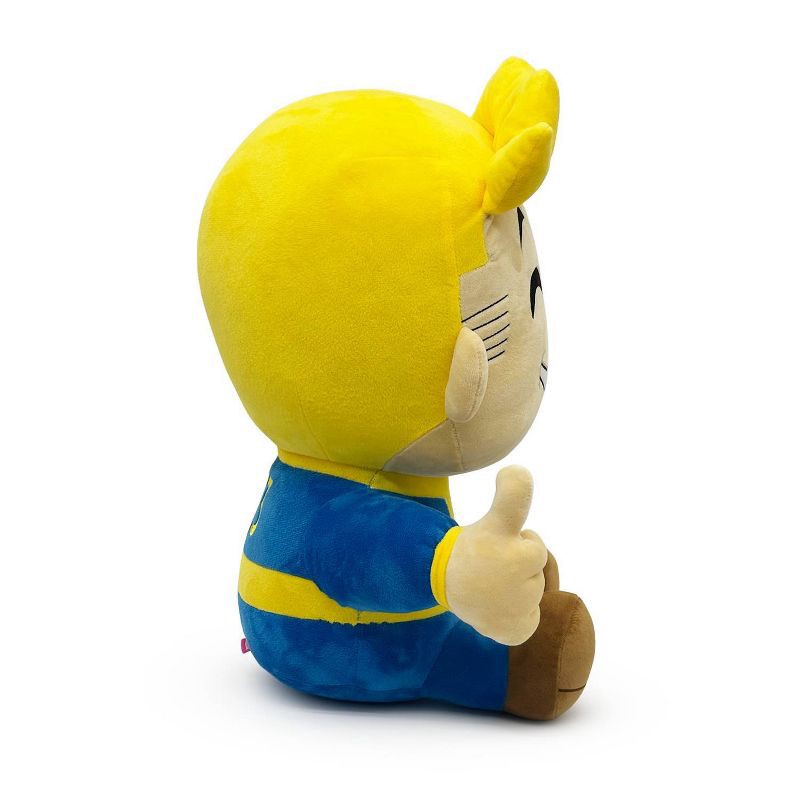 slide 2 of 4, Youtooz Fallout Vault Boy 16" Plush, 1 ct