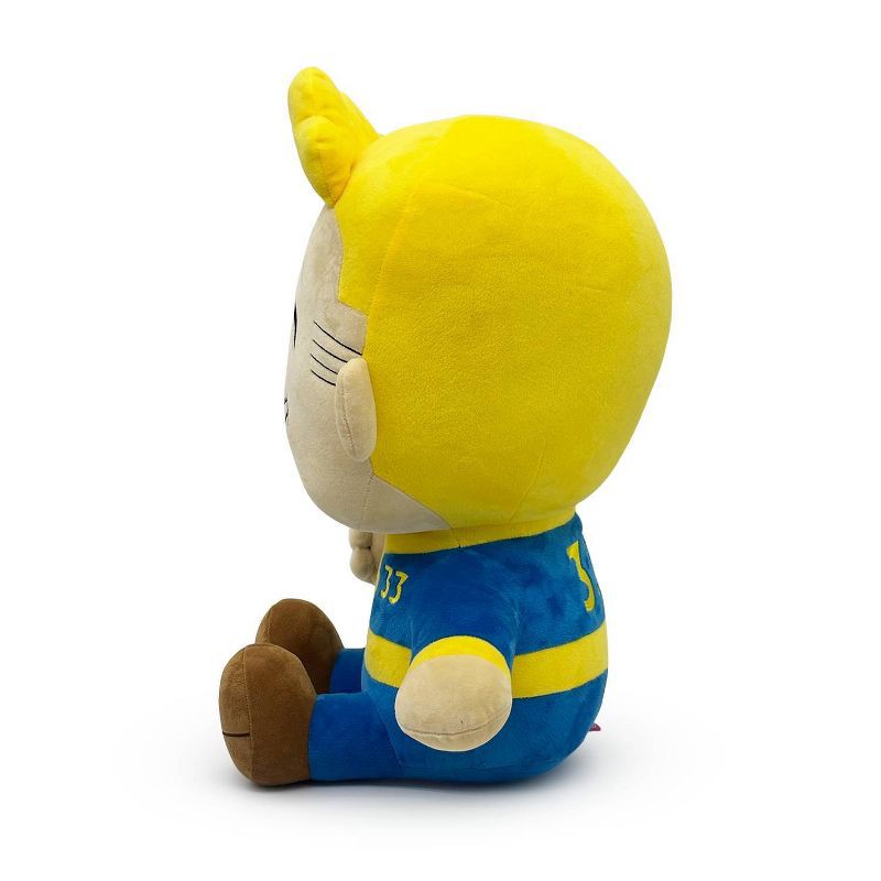 slide 3 of 4, Youtooz Fallout Vault Boy 16" Plush, 1 ct
