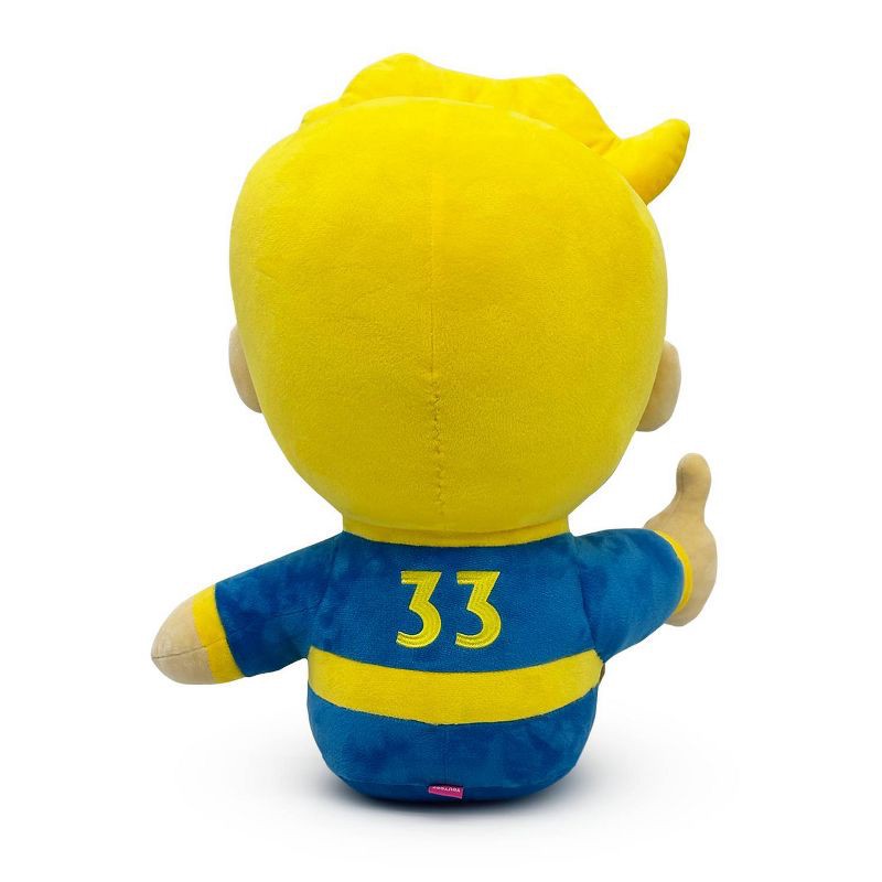 slide 4 of 4, Youtooz Fallout Vault Boy 16" Plush, 1 ct