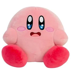 Club Mocchi Mocchi Kirby Dream Buffet 12" Mega Plush
