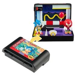 Sega Console Heroes - Sonic the Hedgehog 3 Collectible Diorama