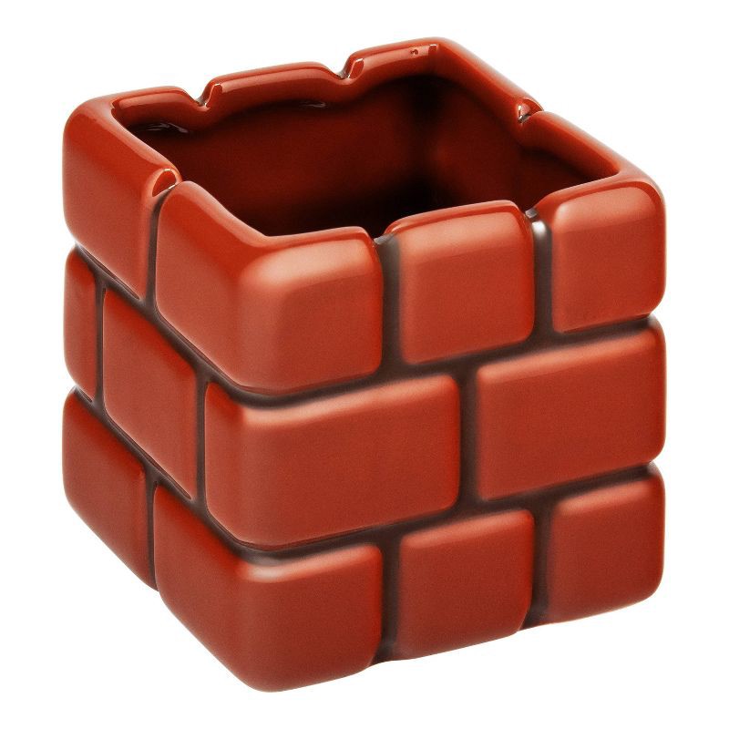 slide 4 of 10, Nintendo - Super Mario Mini Planters 3-Pack, 1 ct