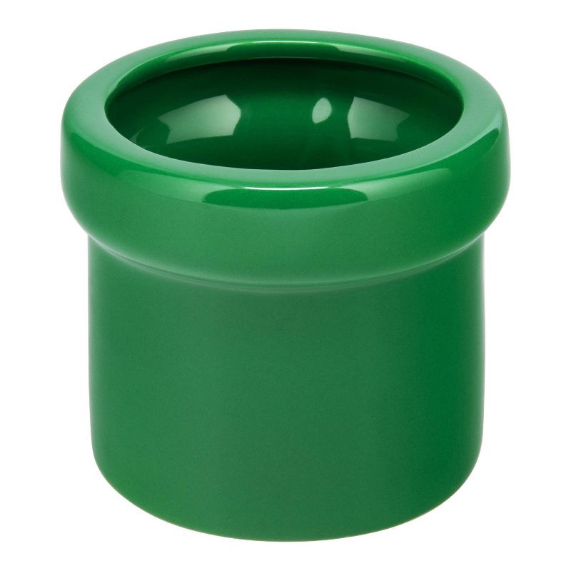 slide 5 of 10, Nintendo - Super Mario Mini Planters 3-Pack, 1 ct