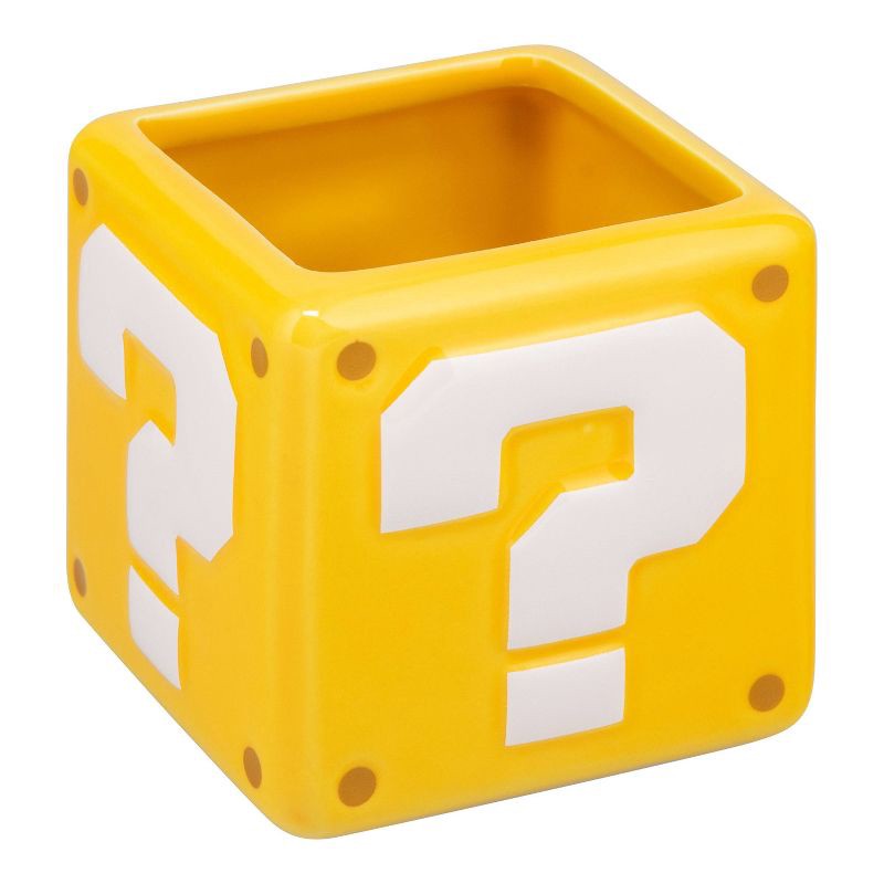 slide 6 of 10, Nintendo - Super Mario Mini Planters 3-Pack, 1 ct