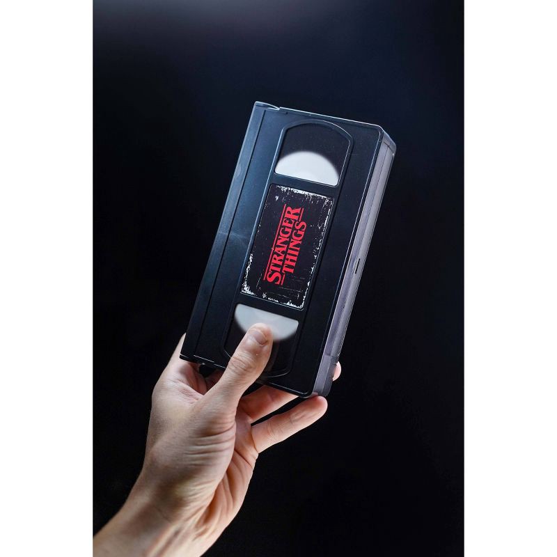 slide 3 of 5, Stranger Things VHS Diorama: Eleven vs. Demogorgon, 1 ct