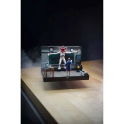 Stranger Things VHS Diorama: Eleven vs. Demogorgon