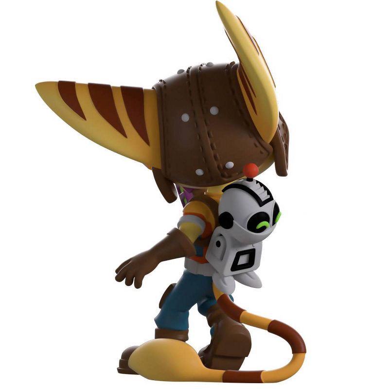slide 6 of 10, Youtooz Sony Ratchet and Clank 4.7" Vinyl Figure, 1 ct