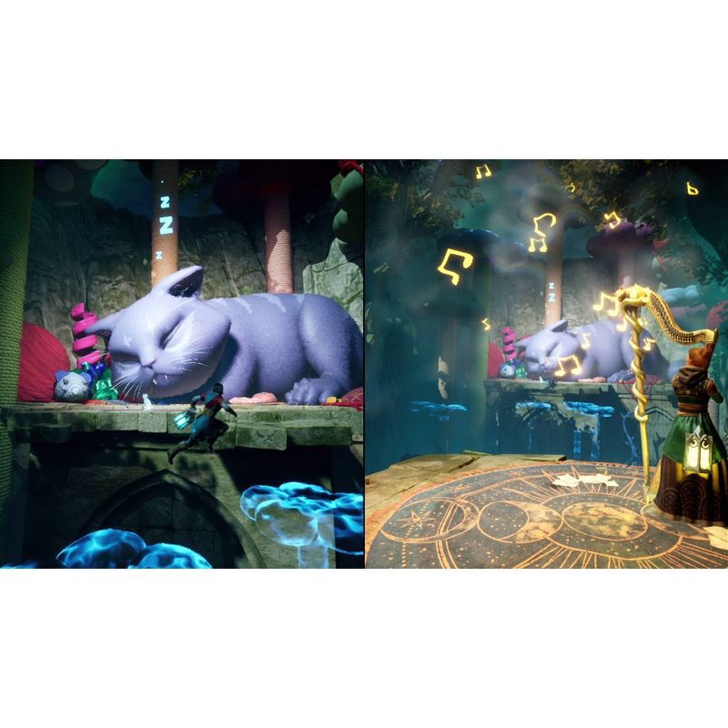 slide 5 of 10, Electronic Arts Split Fiction - Nintendo Switch 2, 1 ct