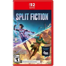 Electronic Arts Split Fiction - Nintendo Switch 2