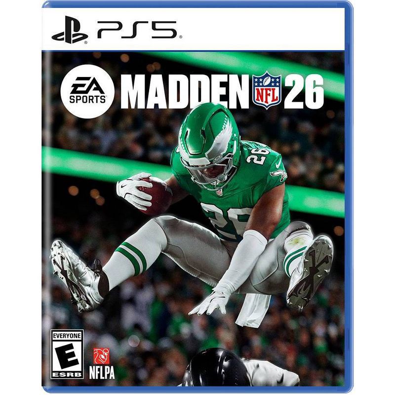 slide 1 of 7, Electronic Arts EA SPORTS Madden NFL 26 - PlayStation 5, 1 ct
