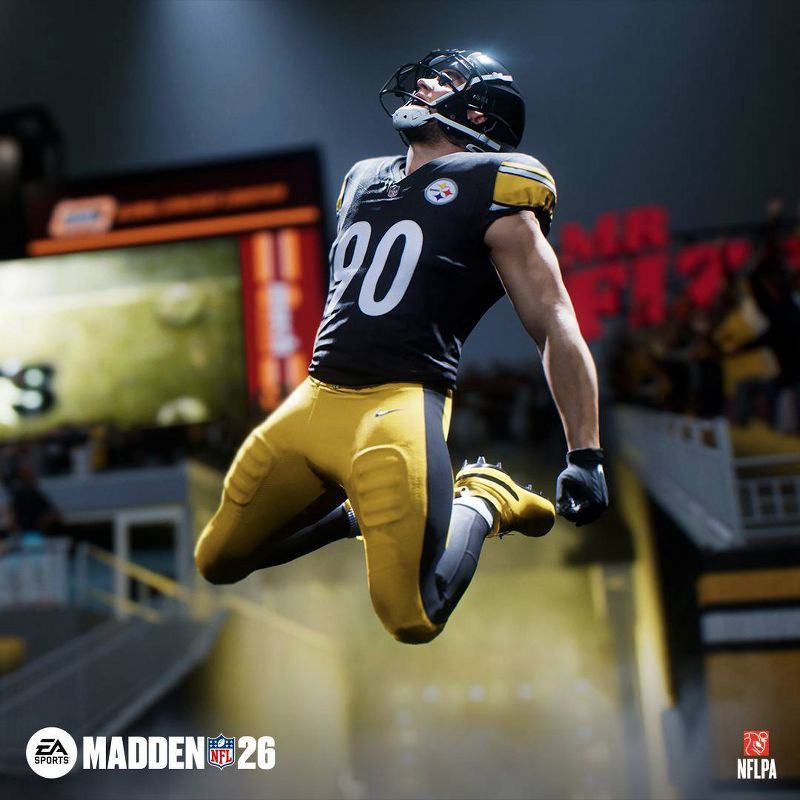 slide 3 of 7, Electronic Arts EA SPORTS Madden NFL 26 - Xbox Series X, 1 ct