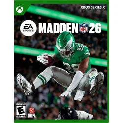 Electronic Arts EA SPORTS Madden NFL 26 - Xbox Series X