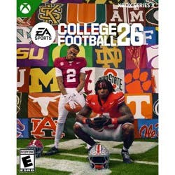 Electronic Arts EA SPORTS College Football 26 - Xbox Series X
