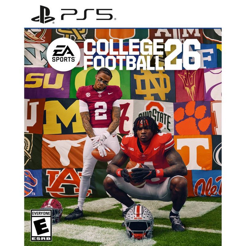 slide 1 of 8, Electronic Arts EA SPORTS College Football 26 - PlayStation 5, 1 ct