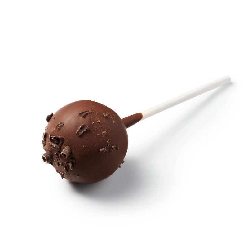 slide 3 of 3, Chocolate Cake Pop - 1.3oz - Favorite Day™, 1.3 oz