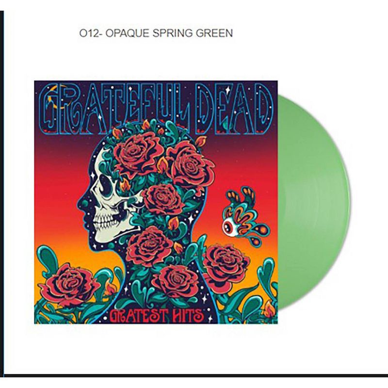 slide 1 of 1, WEA Grateful Dead - Gratest Hits (Target Exclusive, Vinyl), 1 ct