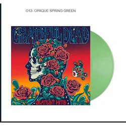 WEA Grateful Dead - Gratest Hits (Target Exclusive, Vinyl)