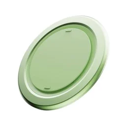 ohsnap! Snap Grip Luxe Magnetic Phone Grip - Diet Lime