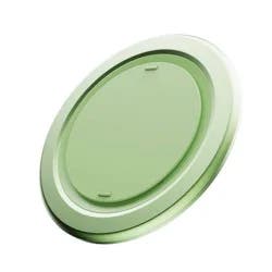 ohsnap! Snap Grip Luxe Magnetic Phone Grip - Diet Lime