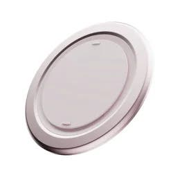 ohsnap! Snap Grip Luxe Magnetic Phone Grip - "Pick Me" Pink