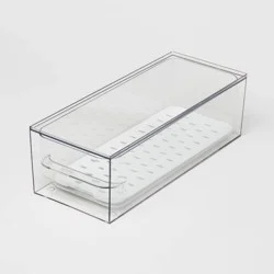 Small Ventilated Fridge Drawer Storage - Brightroom™
