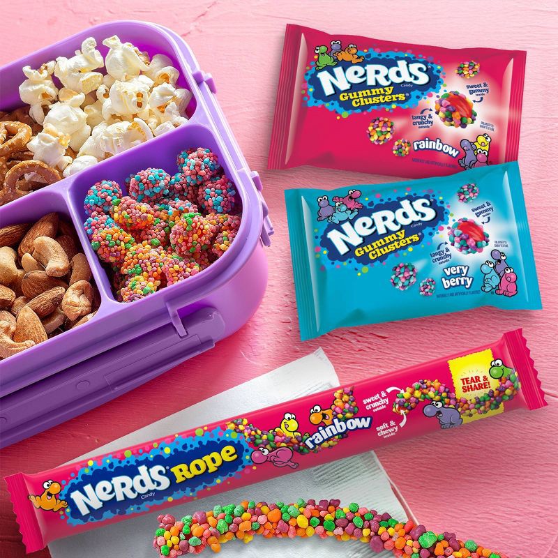 slide 4 of 5, Nerds Variety Box Candies - 18ct, 18 ct