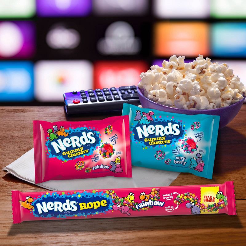 slide 5 of 5, Nerds Variety Box Candies - 18ct, 18 ct