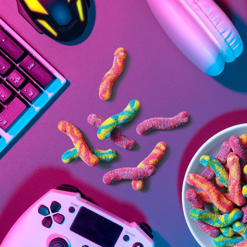 slide 7 of 7, Trolli Electric Crawlers Candy - 12.3oz, 12.3 oz