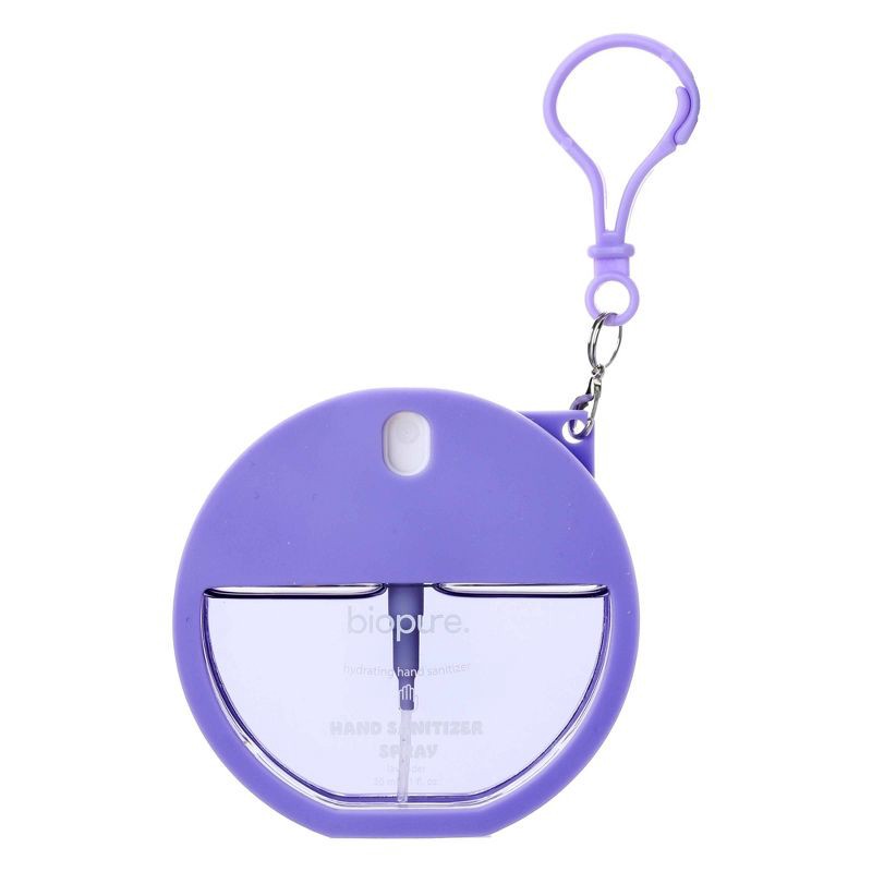 slide 5 of 5, BioPure Hydrating Hand Sanitizer Spray - Lavender - 30ml, 30 ml