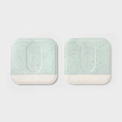 2pc Thin Ice Refreezable Ice Packs - Small - All In Motion™