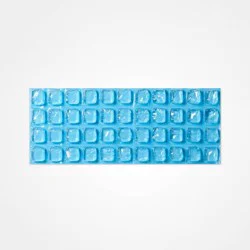 Ice 1lb Refreezable Natural Ice Pack Sheet - All In Motion™