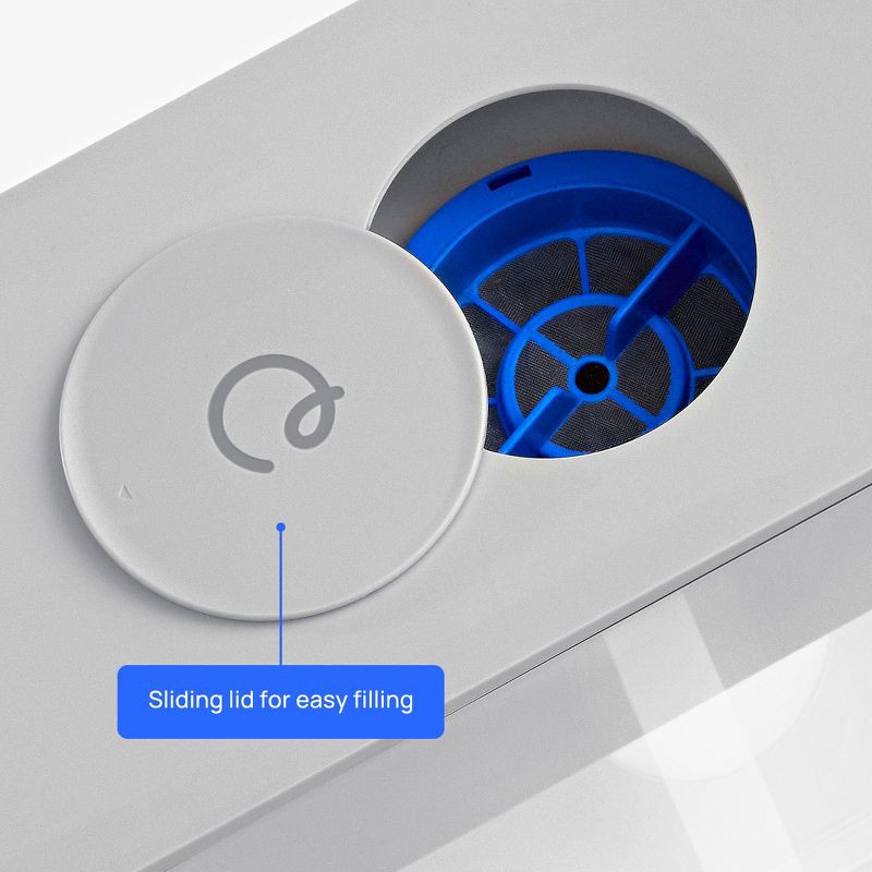 slide 6 of 10, Culligan with ZeroWater Technology 32 Cup Dispenser, 1 ct