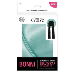 Evolve Products Reversible Satin Beauty Hair Cap